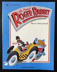 Framed roger rabbit for sale  Delivered anywhere in USA 