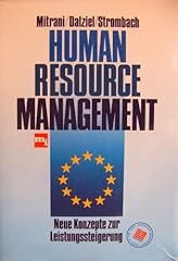 Human resource management d'occasion  Livré partout en France