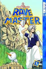 Rave master vol. d'occasion  Livré partout en France