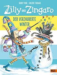 Zilly zingaro verzauberte gebraucht kaufen  Wird an jeden Ort in Deutschland