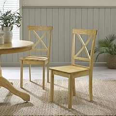 Furniturebox wooden dining for sale  Delivered anywhere in UK