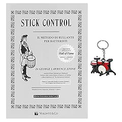 Stick control metodo usato  Spedito ovunque in Italia 