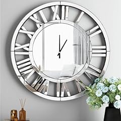 Large round mirror for sale  Delivered anywhere in Ireland