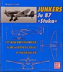 Junkers sturzkampfbomber schla d'occasion  Livré partout en Belgiqu
