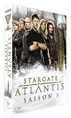 Stargate atlantis saison d'occasion  Livré partout en France