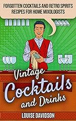 Vintage cocktails drinks for sale  Delivered anywhere in USA 