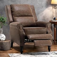 Trygoal leather recliner for sale  Delivered anywhere in USA 