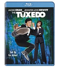 Tuxedo blu ray for sale  Delivered anywhere in UK