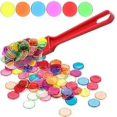 Tcoinery bingo chips for sale  Delivered anywhere in USA 