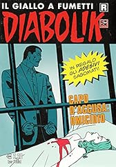 Diabolik 614 capo usato  Spedito ovunque in Italia 