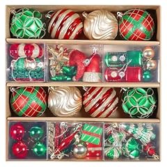 Christmas ball ornaments for sale  Delivered anywhere in USA 