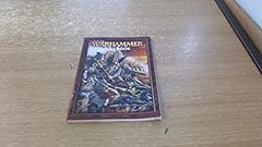 Warhammer rule book for sale  Delivered anywhere in UK