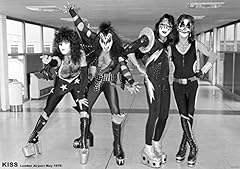 Kiss poster london gebraucht kaufen  Wird an jeden Ort in Deutschland