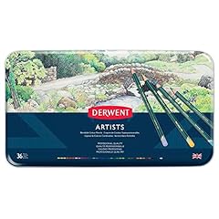 Derwent artists set usato  Spedito ovunque in Italia 