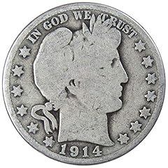 1914 barber half for sale  Delivered anywhere in USA 