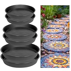 Pcs round stepping for sale  Delivered anywhere in USA 