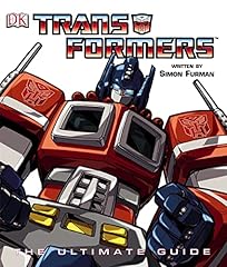 Transformers ultimate guide for sale  Delivered anywhere in UK