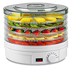 Electric food dehydrator for sale  Delivered anywhere in UK