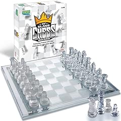 Gamie glass chess for sale  Delivered anywhere in USA 