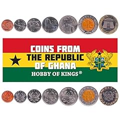 Coins from ghana gebraucht kaufen  Wird an jeden Ort in Deutschland