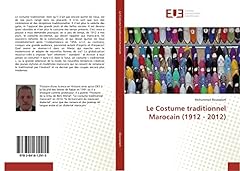 costume marocain d'occasion  Livré partout en France