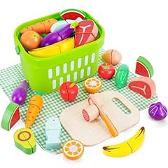 Cutting play food for sale  Delivered anywhere in UK