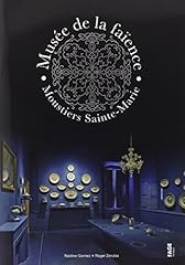 Musée faïence moustiers d'occasion  Livré partout en France