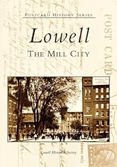 Lowell mill city for sale  Delivered anywhere in USA 