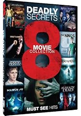 Deadly secrets movie for sale  Delivered anywhere in USA 