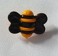 Black yellow bee for sale  Delivered anywhere in UK