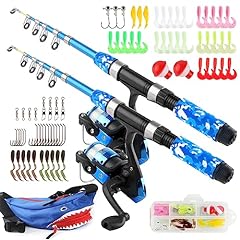 Kids fishing pole for sale  Delivered anywhere in USA 