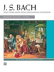 Bach selections anna for sale  Delivered anywhere in USA 