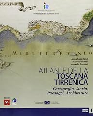 Atlante della toscana usato  Spedito ovunque in Italia 