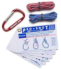 Knot tying kit for sale  Delivered anywhere in Ireland