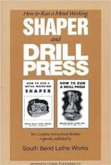 How to Run a Metal Working Shaper and Dril for sale  Delivered anywhere in Canada