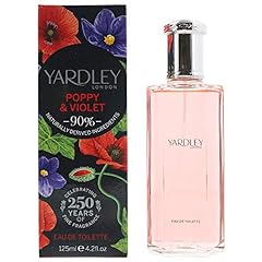 Yardley london poppy for sale  Delivered anywhere in UK