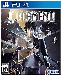 Judgment playstation 4 for sale  Delivered anywhere in USA 