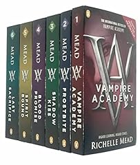 Vampire academy series gebraucht kaufen  Wird an jeden Ort in Deutschland