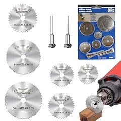 8pcs rotary drill for sale  Delivered anywhere in UK