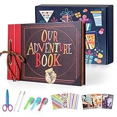 Adventure book scrapbook for sale  Delivered anywhere in USA 