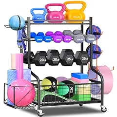 Dumbbell rack tier for sale  Delivered anywhere in USA 