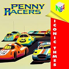 Penny racers iconic for sale  Delivered anywhere in UK
