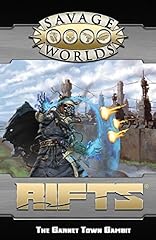Savage worlds rifts d'occasion  Livré partout en France