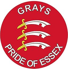 Grays pride essex for sale  Delivered anywhere in UK