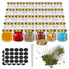Pack 1.5oz hexagonal for sale  Delivered anywhere in UK