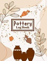 Pottery log book for sale  Delivered anywhere in UK