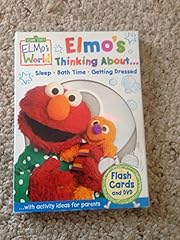 Sesame street elmo for sale  Delivered anywhere in UK