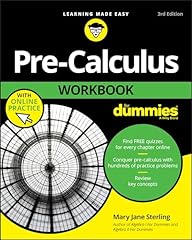 Pre calculus workbook for sale  Delivered anywhere in USA 