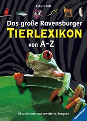 Große ravensburger tierlexiko gebraucht kaufen  Wird an jeden Ort in Deutschland