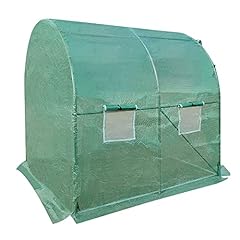 Walk polytunnel outdoor for sale  Delivered anywhere in UK